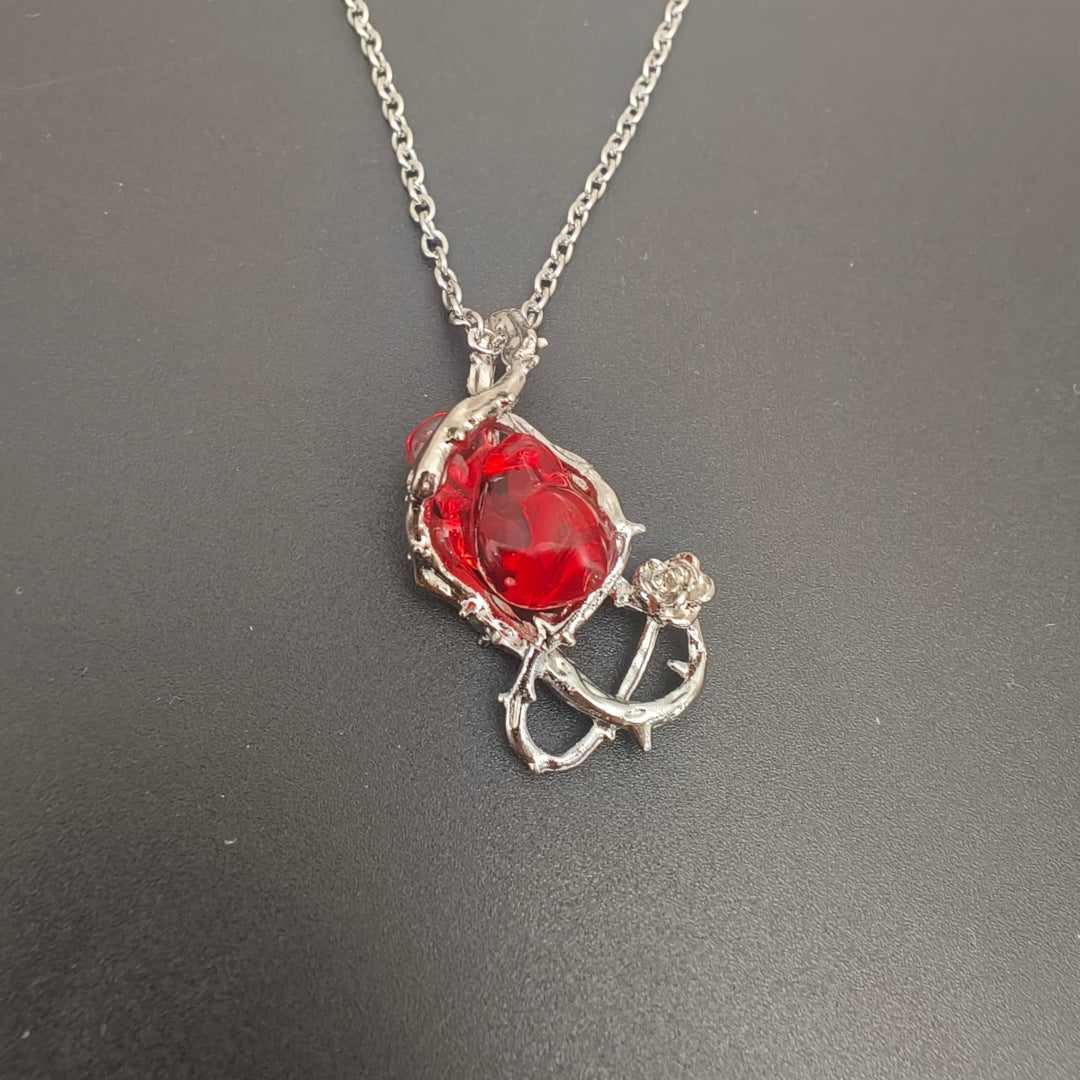 Vintage Handmade Necklace