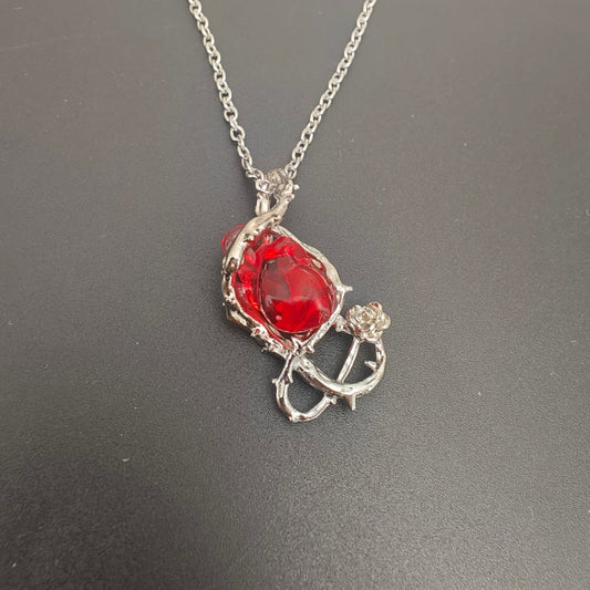 Vintage Handmade Necklace