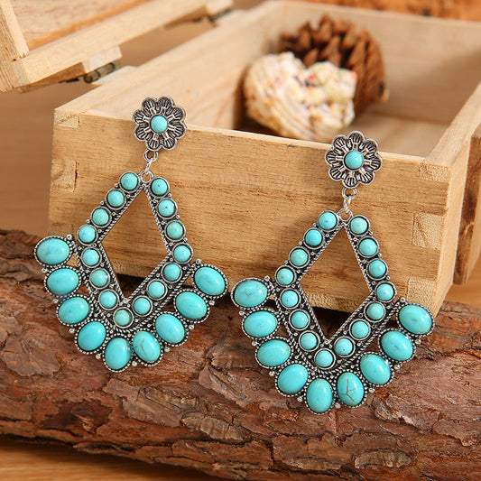 Delicate Artisan Earring