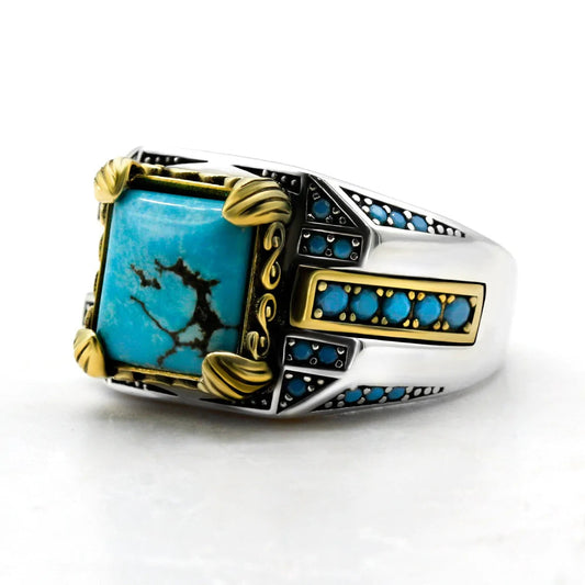 Classic Ring with Timeless Appeal
