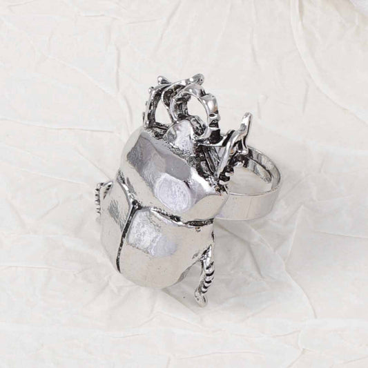Delicate Artisan Ring