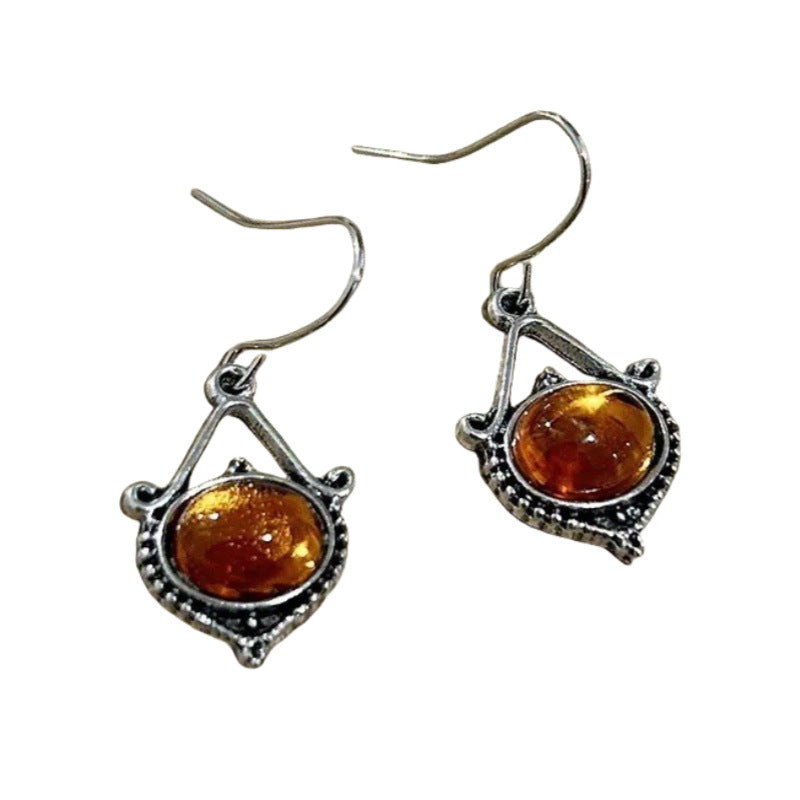 Vintage Handmade Earring