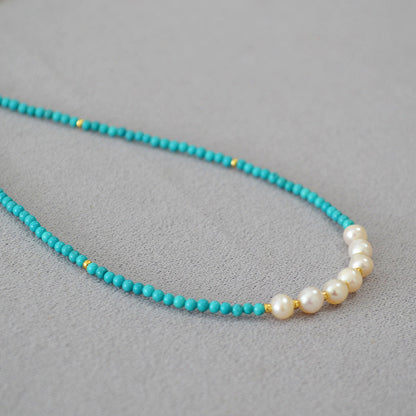 Stunning Pearl Necklace for Daily Wear