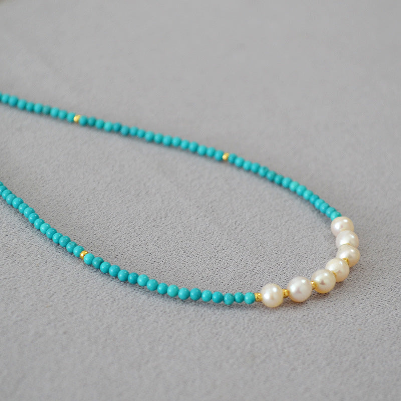 Stunning Pearl Necklace for Daily Wear