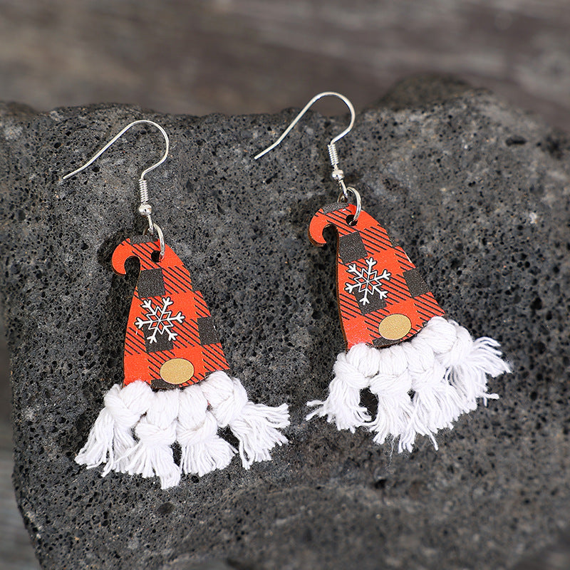 Delicate Artisan Earring