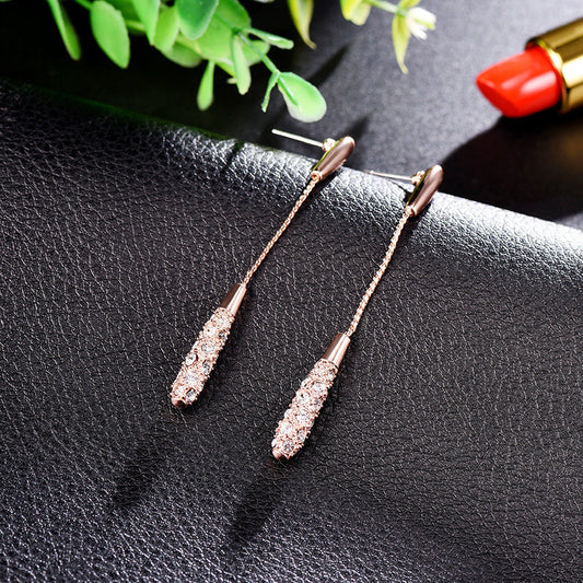 Classic Earring with Timeless Appeal