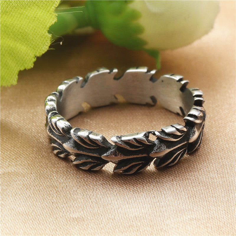 Vintage Handmade Ring