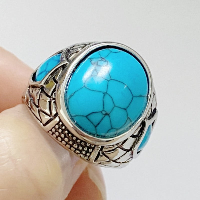 Stunning Silver Ring for Daily Wear
