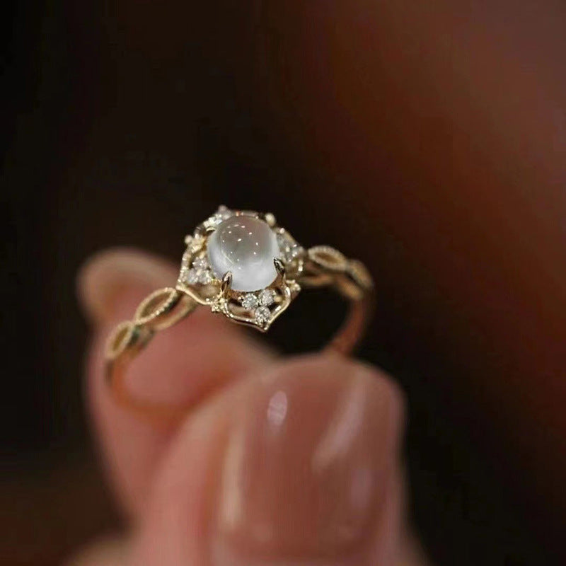 Classic Ring with Timeless Appeal