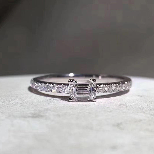 Romantic Ring for Special Moments