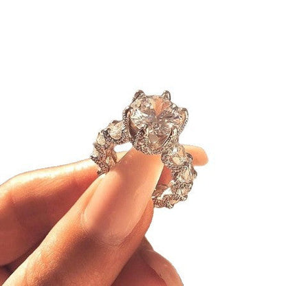 Classic Ring with Timeless Appeal