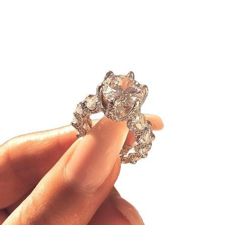 Classic Ring with Timeless Appeal