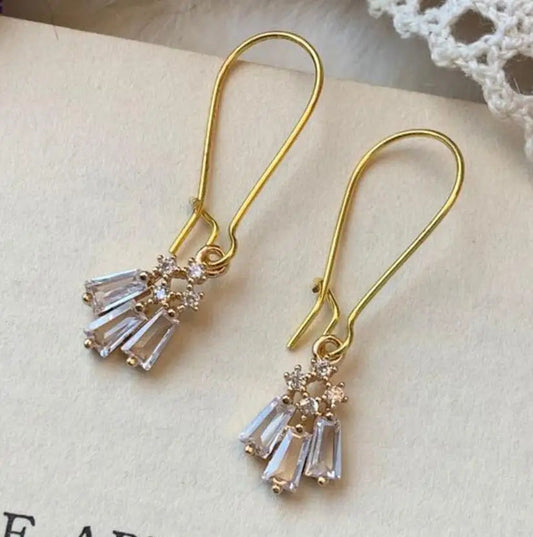 Classic Earring with Timeless Appeal