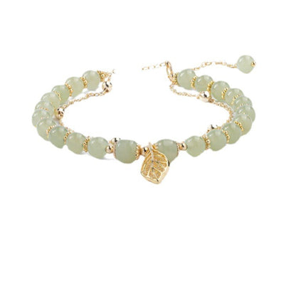 Beautiful Gold Bracelet with Unique Style