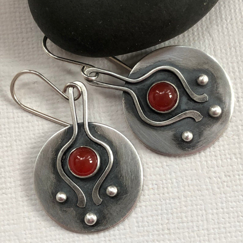 Delicate Artisan Earring