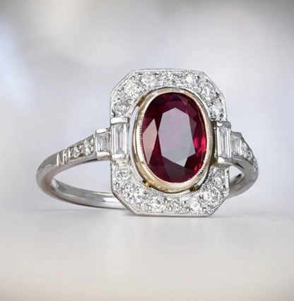 Vintage Handmade Ring