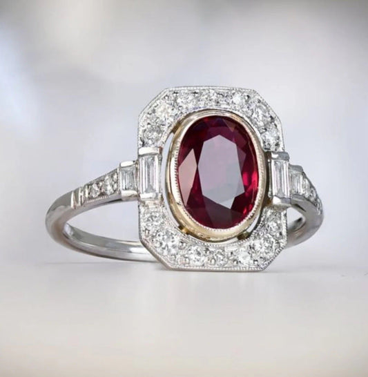 Vintage Handmade Ring