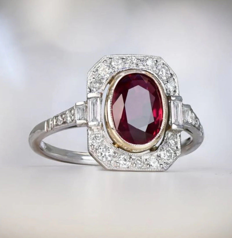 Vintage Handmade Ring