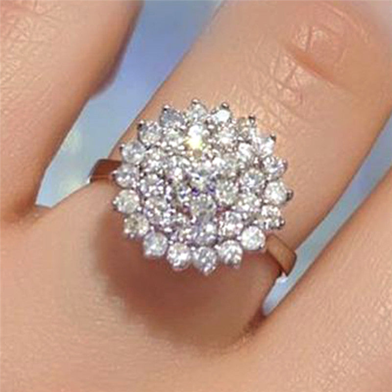 Beautiful Ring with Unique Style