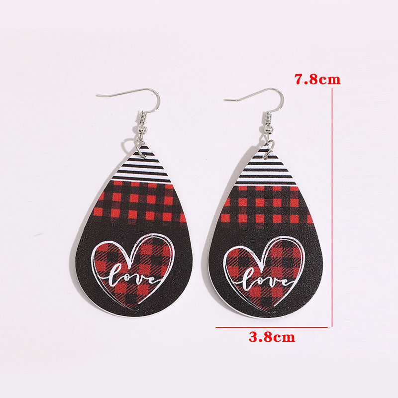 Classic Earring with Timeless Appeal