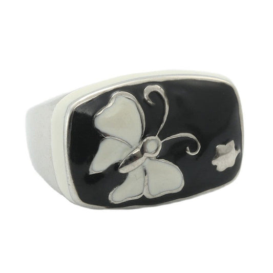 Beautiful Ring with Unique Style