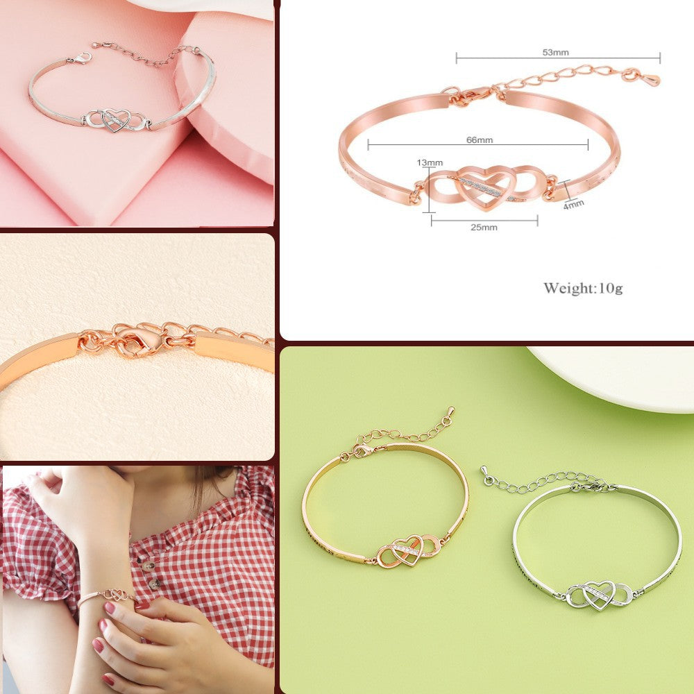Charming Gold Bracelet for Any Occasion