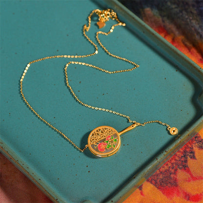 Charming Silver Necklace for Any Occasion