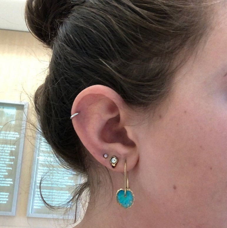 Beautiful Earring with Unique Style