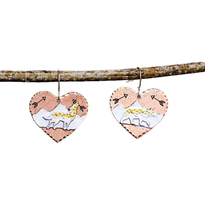 Classic Earring with Timeless Appeal