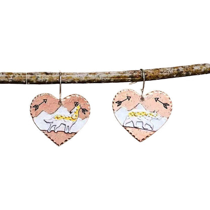 Classic Earring with Timeless Appeal
