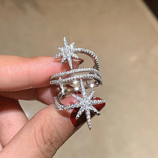 Romantic Ring for Special Moments