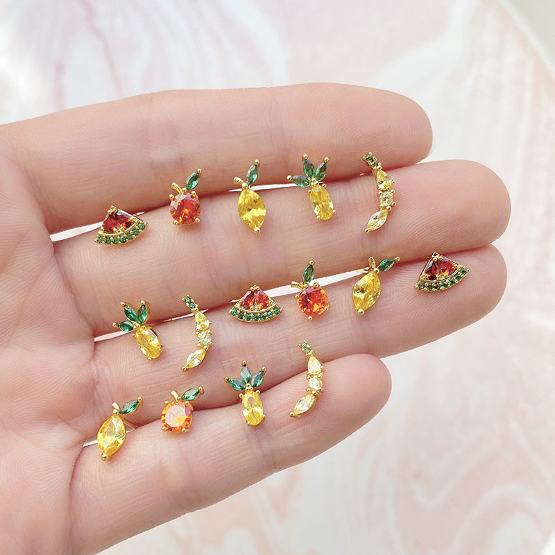 Beautiful Earring with Unique Style