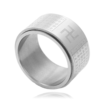 Delicate Artisan Ring