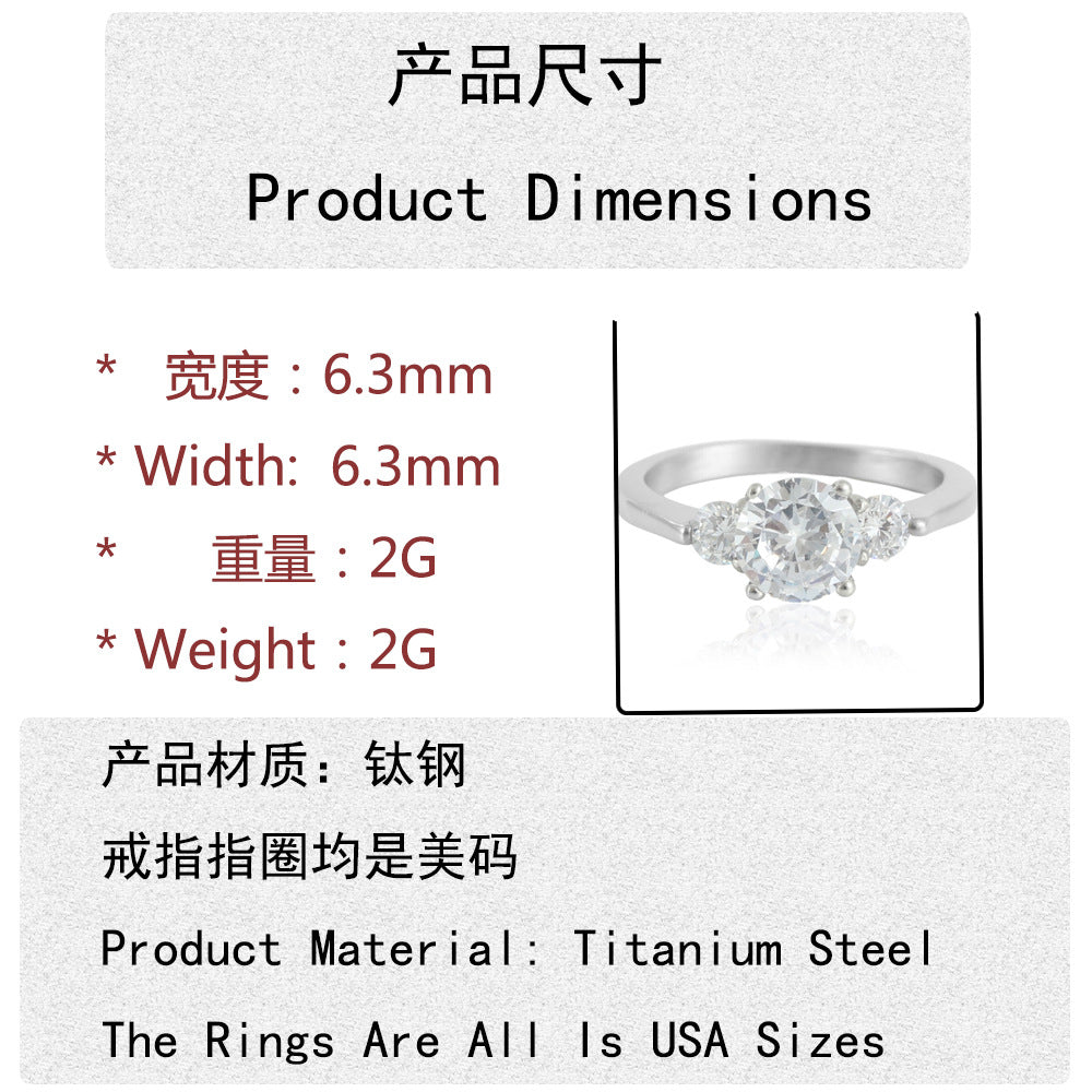 Stunning Ring for Daily Wear
