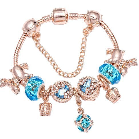 Delicate Artisan Silver Bracelet