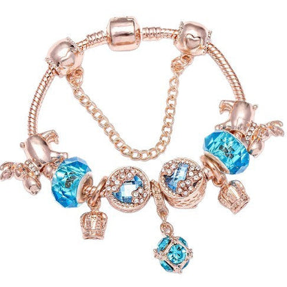 Delicate Artisan Silver Bracelet
