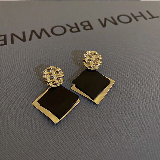 Delicate Artisan Earring