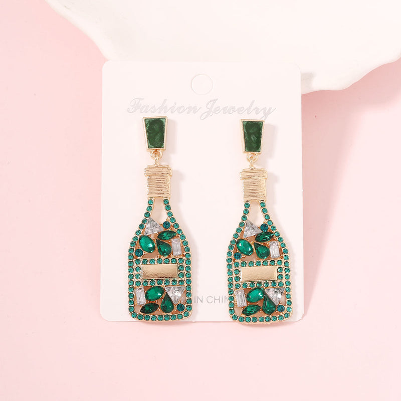 Delicate Artisan Pearl Earring