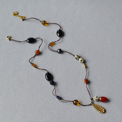 Beautiful Necklace with Unique Style