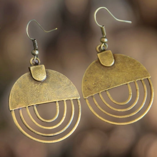 Classic Earring with Timeless Appeal