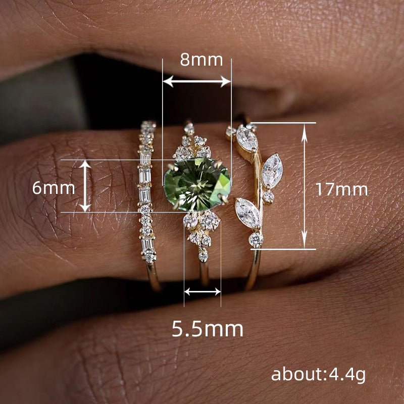 Classic Ring with Timeless Appeal