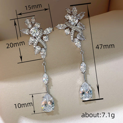 Beautiful Earring with Unique Style