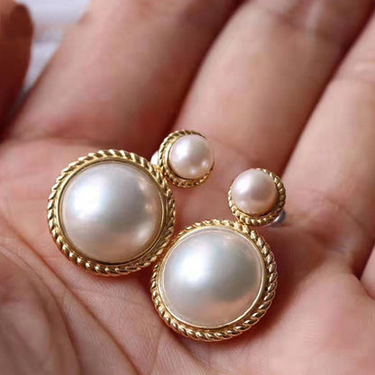 Charming Pearl Earring for Any Occasion