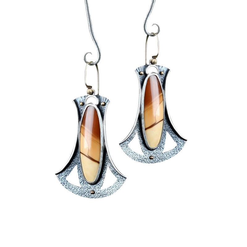 Delicate Artisan Earring