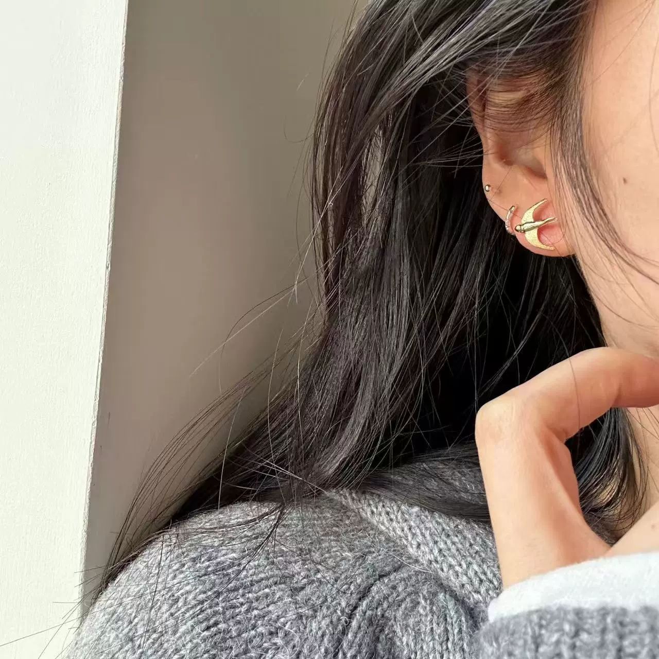 Stunning Earring for Daily Wear