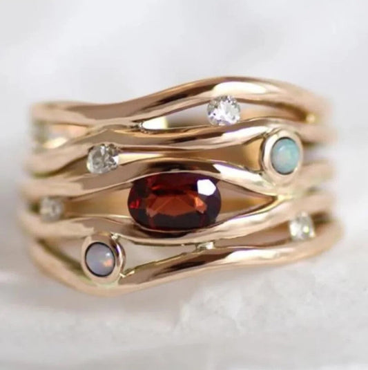 Stunning Ring for Daily Wear