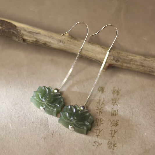 Elegant Silver Earring for Every Occasion