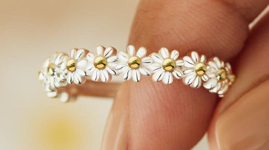 Vintage Handmade Ring
