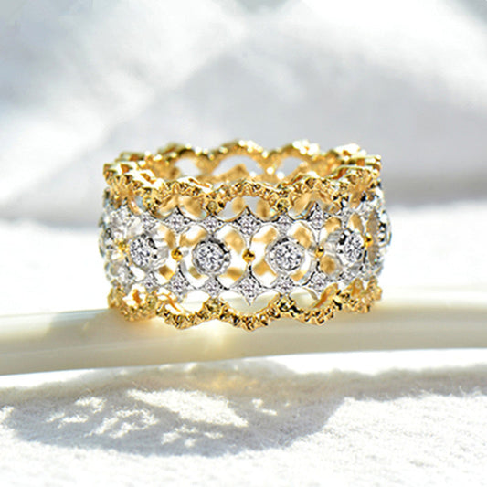 Romantic Ring for Special Moments