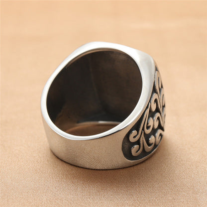 Vintage Handmade Ring